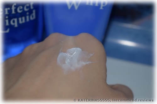 Shiseido Fitit Perfect Whip Cleansing Foam