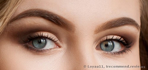 Sephora Overcast Filter  Eyeshadow Palette