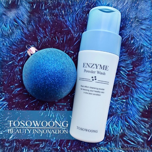 Tosowoong  Enzyme Powder Wash Cleanser