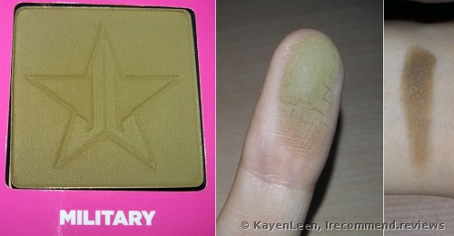 Jeffree Star Cosmetics Androgyny Eye Shadow Palette