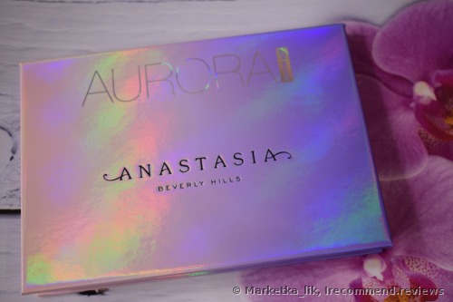 Anastasia Beverly Hills Aurora Glow Kit