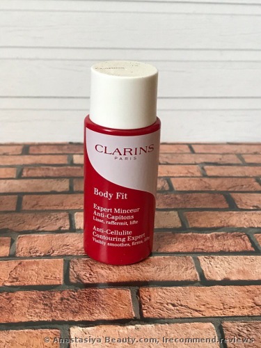 Clarins Body Fit Anti-Cellulite Contouring Expert Body Cream