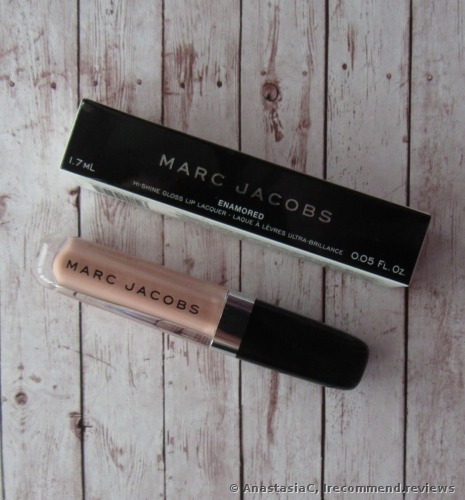 Marc Jacobs Enamored Hi Shine Lip Lacquer