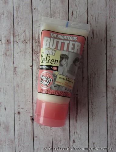 Soap & Glory The Righteous Butter Body Butter Fluid