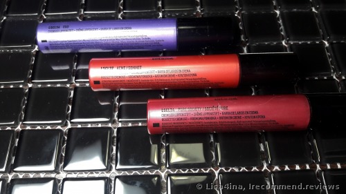 NYX Liquid Suede Metallic Matte Lipstick