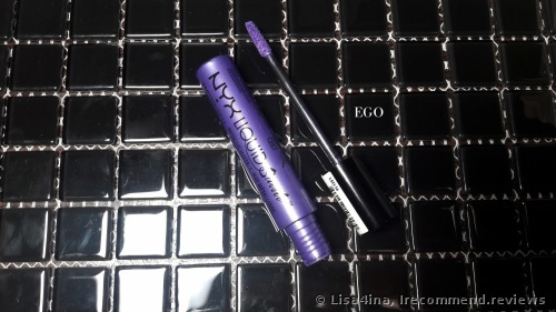 NYX Liquid Suede Metallic Matte Lipstick