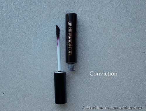 Makeup Revolution Lip Amplification Lip Gloss