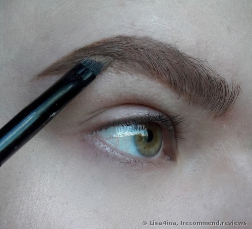 Sleek MakeUp Brow Intensity Eyebrow Pencil