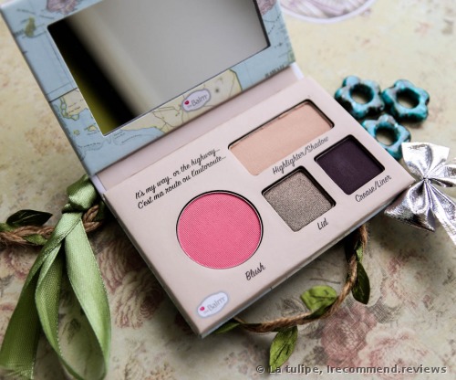 The Balm Autobalm Hawaii Face Palette