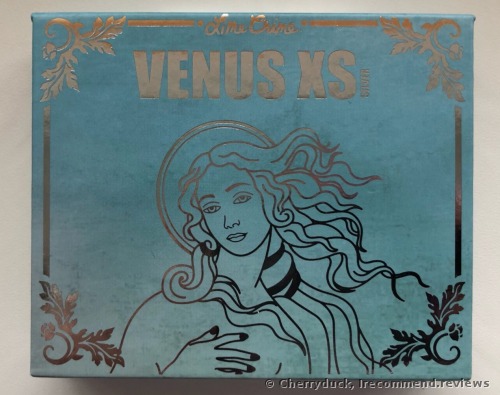 Lime Crime Venus XS Eyeshadow Palette