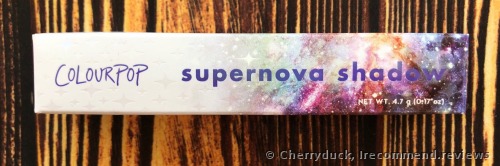 ColourPop Supernova Shadow