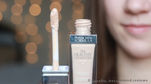 Physician's Formula The Healthy Foundation SPF 20