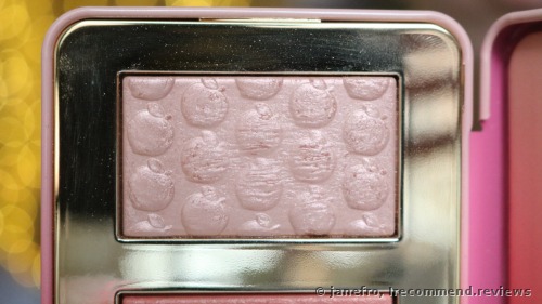 Too Faced Sweet Peach Glow Peach Infused Highlighting Palette