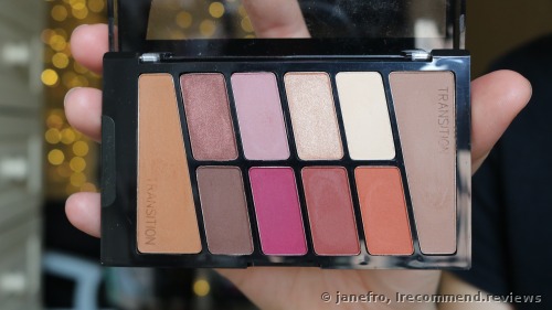 Wet N Wild Rose in the Air Color Icon Eyeshadow Palette