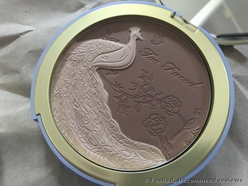 Too Faced NATURAL LUST BRONZER