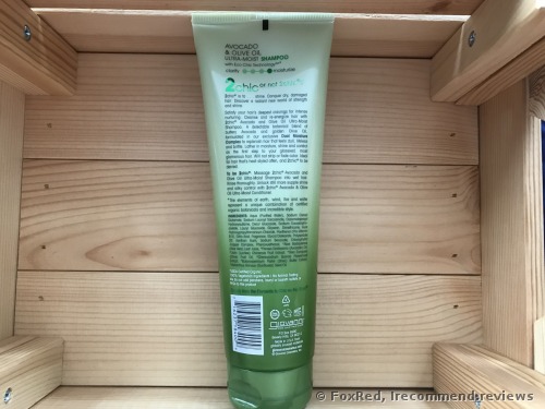 Giovanni 2chic Avocado & Olive Oil Ultra-Moist Shampoo