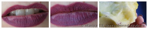 L.A. Girl Matte Flat Finish Pigment Lip Gloss