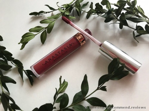 Anastasia Beverly Hills  Liquid Lipstick