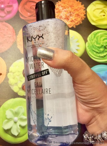 NYX Stripped Off Micellar Water