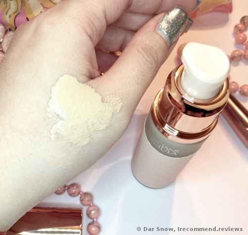 Physician's Formula Nude Wear Touch of Glow Foundation