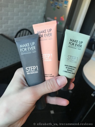 Make Up For Ever Step 1 Skin Equalizer  Primer