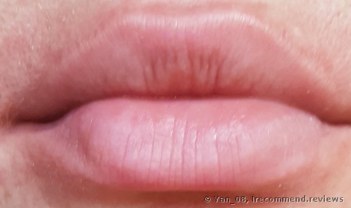 clean lips