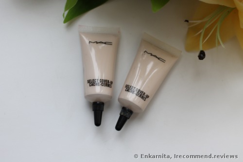 MAC Select Cover Up Cache Cernes Concealer