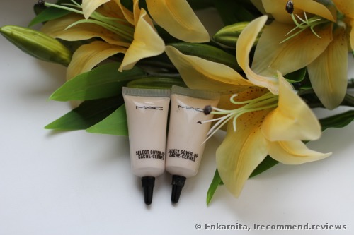 MAC Select Cover Up Cache Cernes Concealer