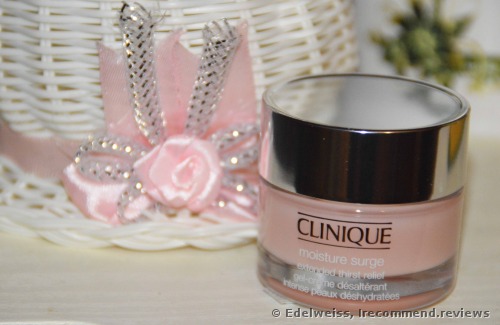 Clinique Moisture Surge Extended Thirst Relief Cream