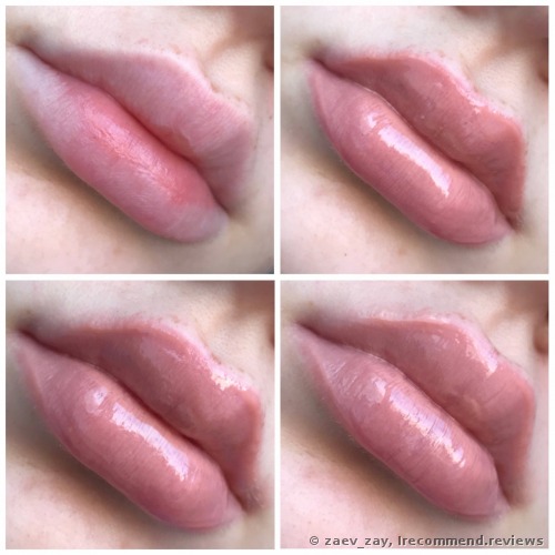 Spice Girl Too Faced Lip Injection