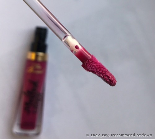 Too Faced Melted Latex Liquified High Shine  Lipstick