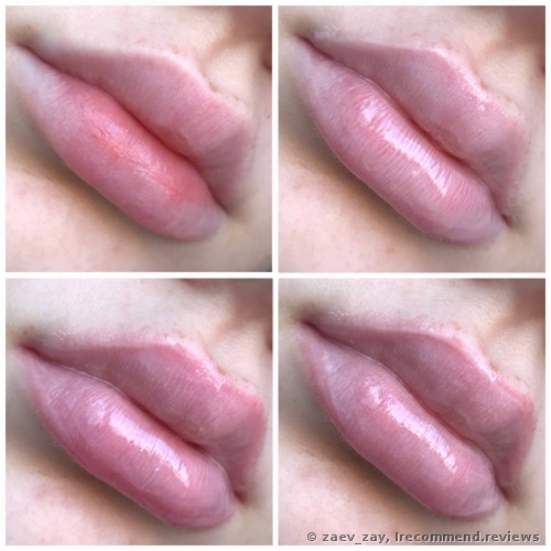 Angel kisses Too Faced Lip Injection