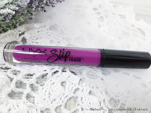 NYX Slip Tease Full Color Lip Oil