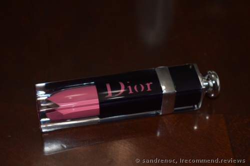 Dior Addict Lacquer Plump Lacquered Lip ink