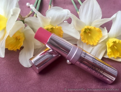 Estee Lauder Genuine Glow Blushing Creme For Lips And Cheeks