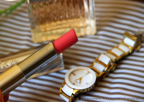 Dior Addict Hydra-Gel Core Mirror Shine Lipstick