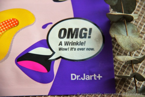 Dr. Jart+ Focuspot Wrinkle Melting Patch