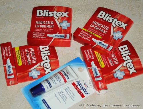 Blistex Medicated Lip Ointment
