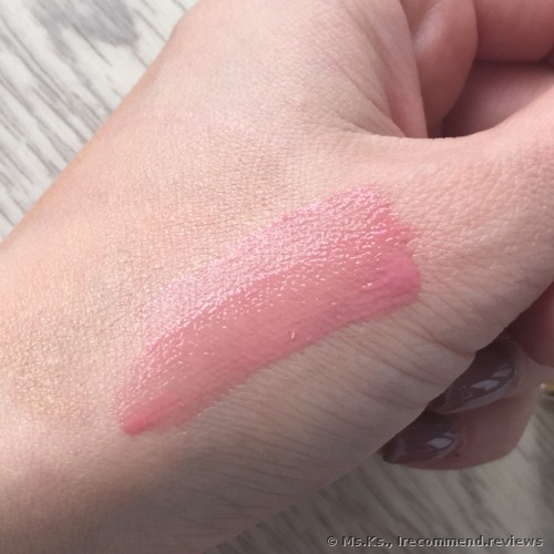 Yves Saint Laurent Vernis A Levres Water Stain