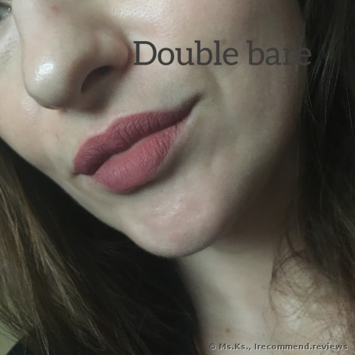 Bobbi Brown Luxe Liquid Lip Velvet Matte Lipstick