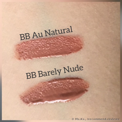 Bobbi Brown Luxe Liquid High Shine  Lip Color