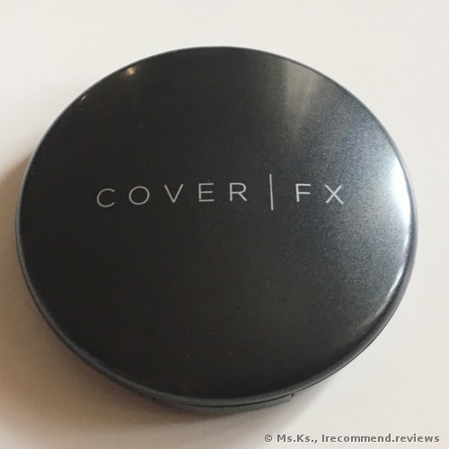 Cover FX  Bronzer