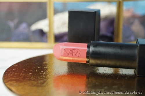 NARS Audacious Lipstick #APOLINE