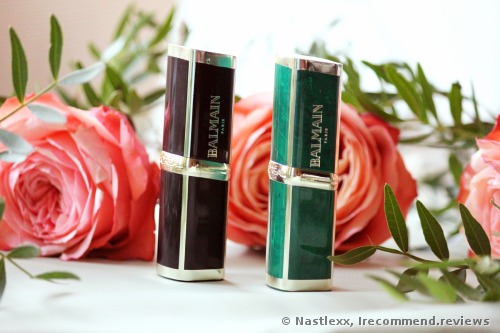L'Oreal Paris X Balmain Collection Lipstick