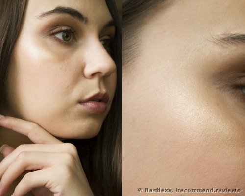 Becca Shimmering Skin Perfector Pressed in the shade Opal