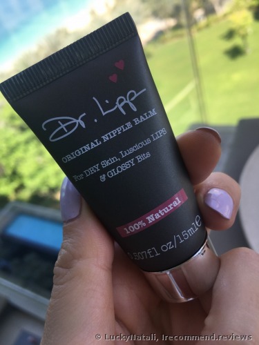 Dr. Lipp Original Nipple Balm For Lips Lip Balm