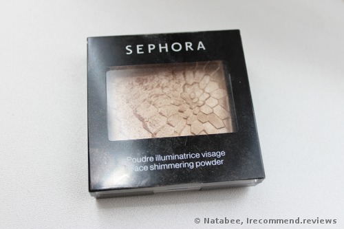 Sephora Face Shimmering Powder