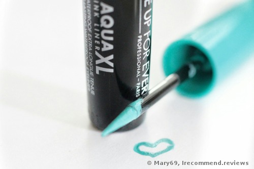 Make Up For Ever Aqua Xl Ink Extra Long Lasting Waterproof Liner