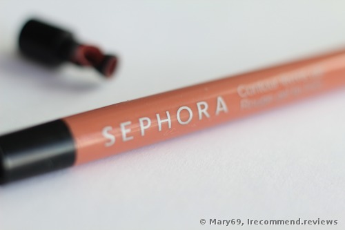 Sephora Contour Levres Rouge Gel Lip Liner