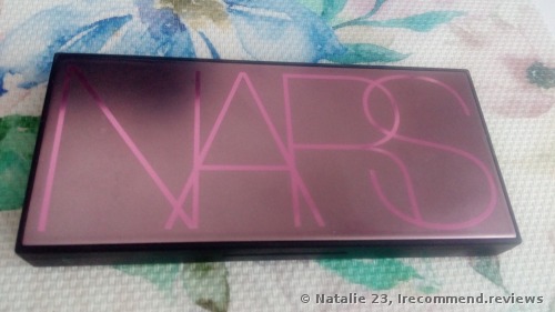 NARS Danger Control Eyeshadow Palette